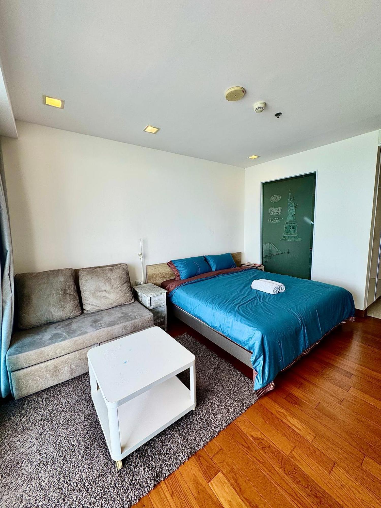 The Palm Wongamat ,World Class Luxury Seaview Condo, Private Beach Can See The Sanctuary Of Truth Паттайя Экстерьер фото